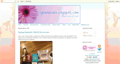 Desktop Screenshot of beautyallthat.com